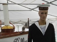 Pavillon Marine